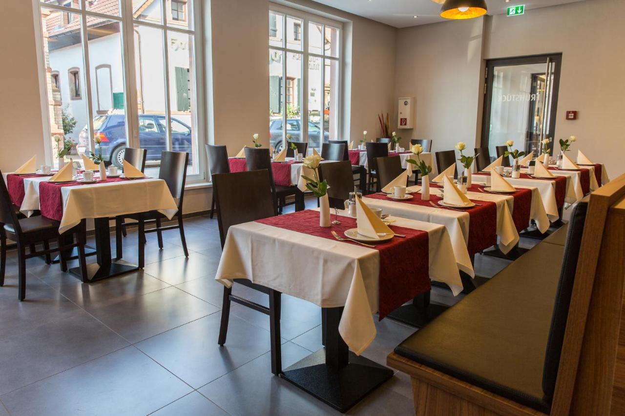 סנט מרטין Weingut Schreieck Vinotel & Gutshaus מראה חיצוני תמונה